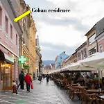 Coban Residence Apartments