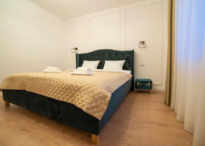 Coban Residence Apartments