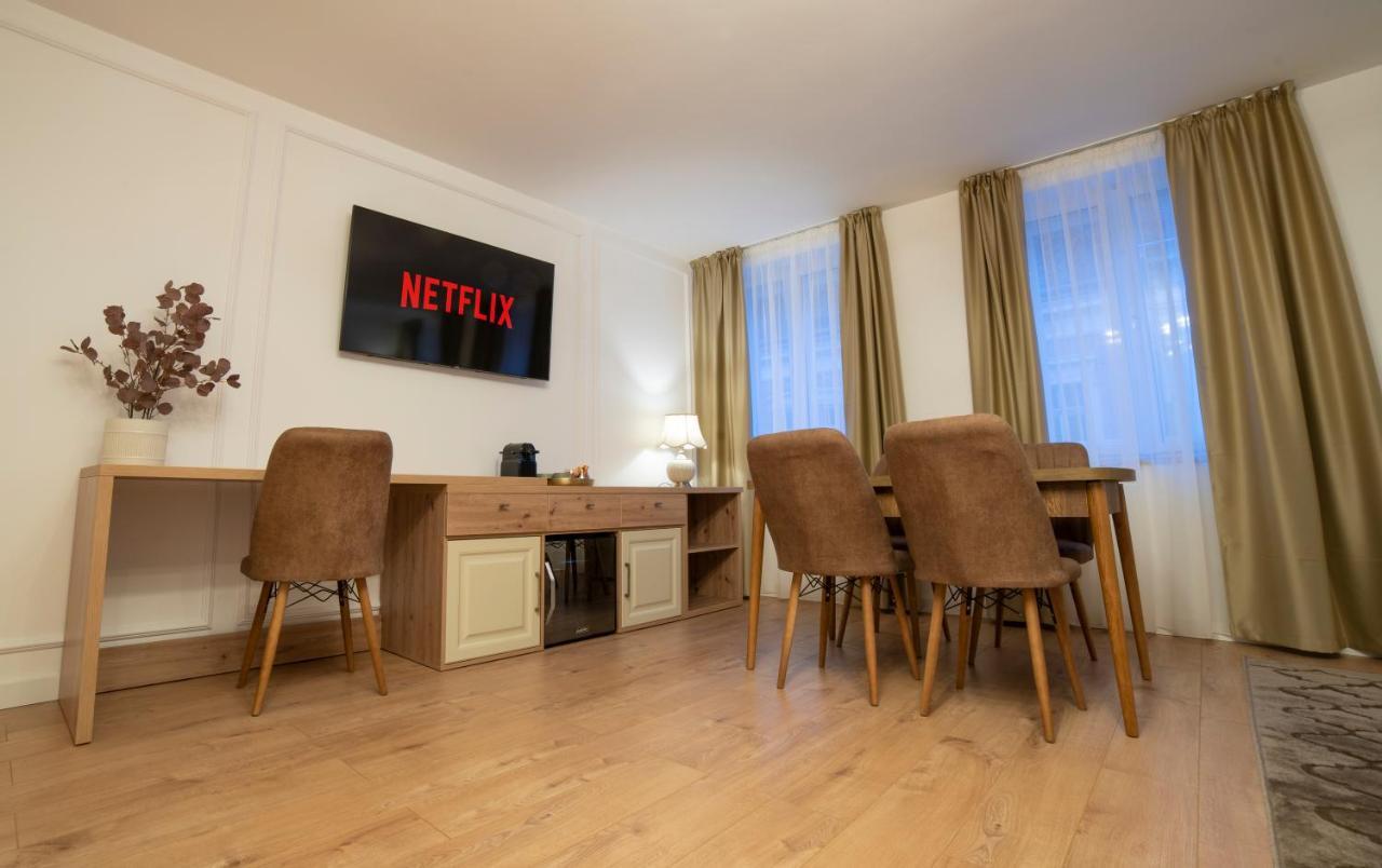 Apartment Coban Brașov