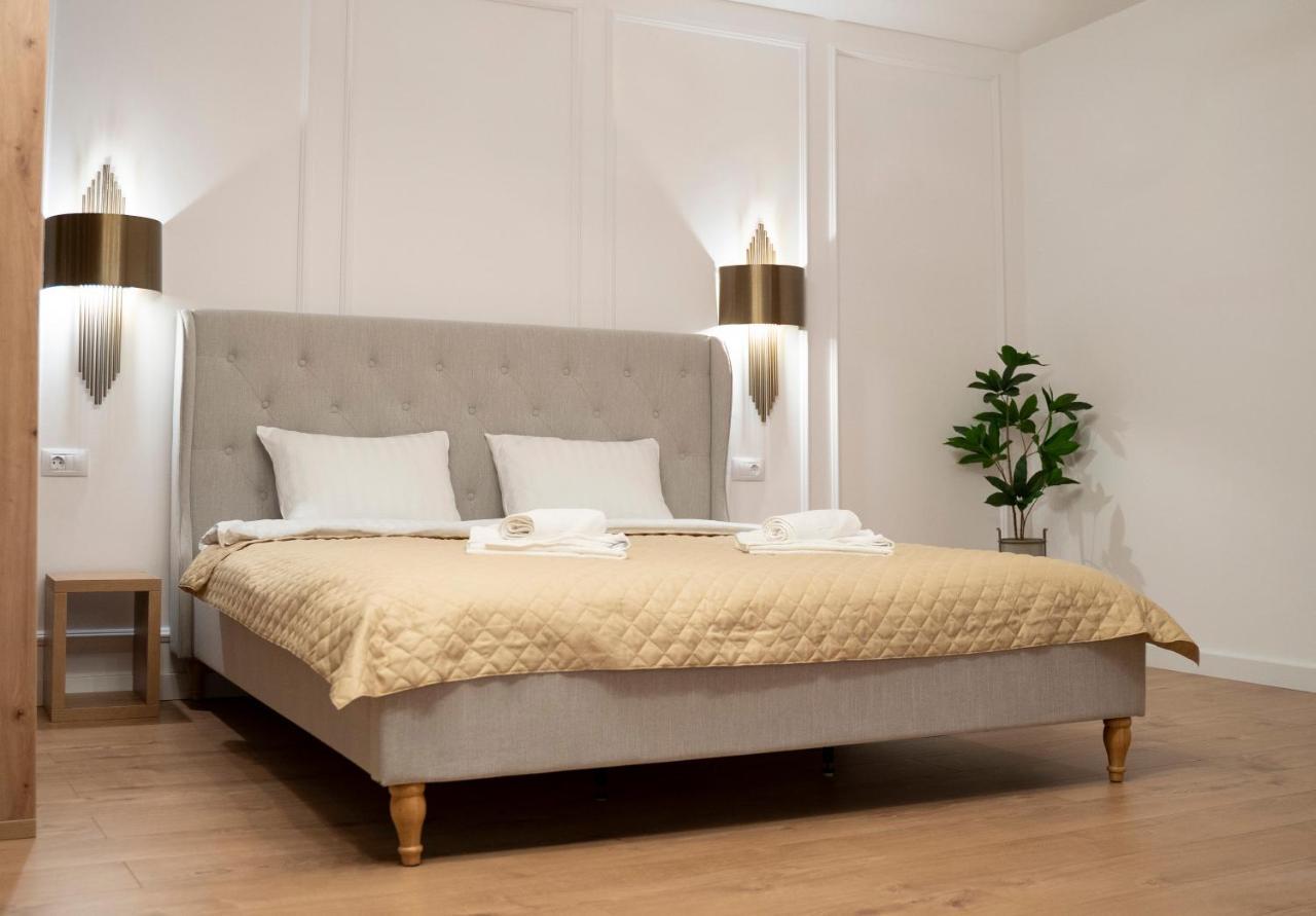 Coban Apartment *