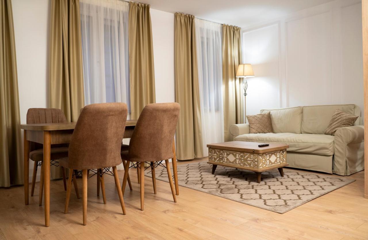 Coban Apartment *