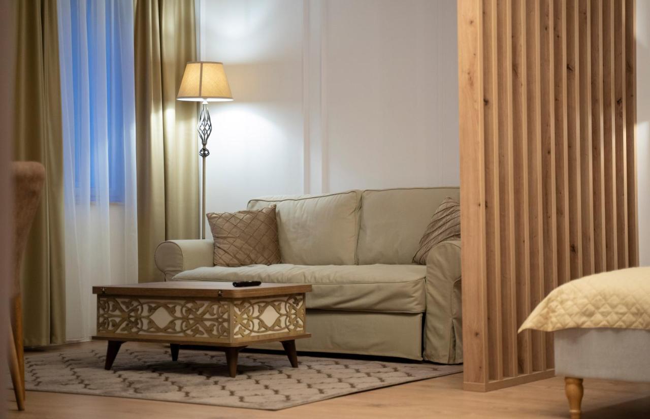 Coban Apartment *