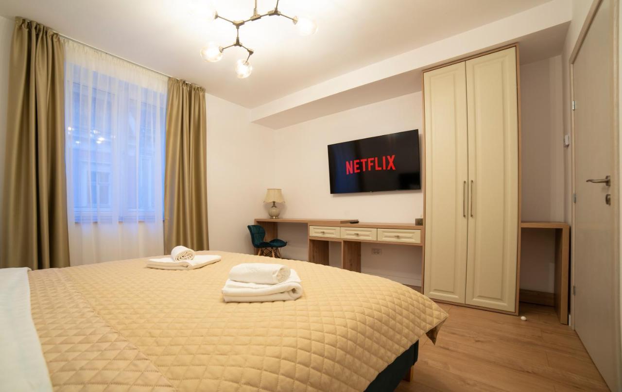 Coban Apartment