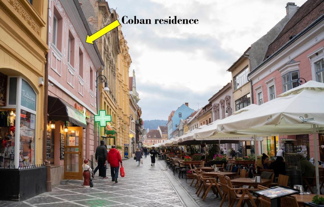 Apartment Coban Brașov