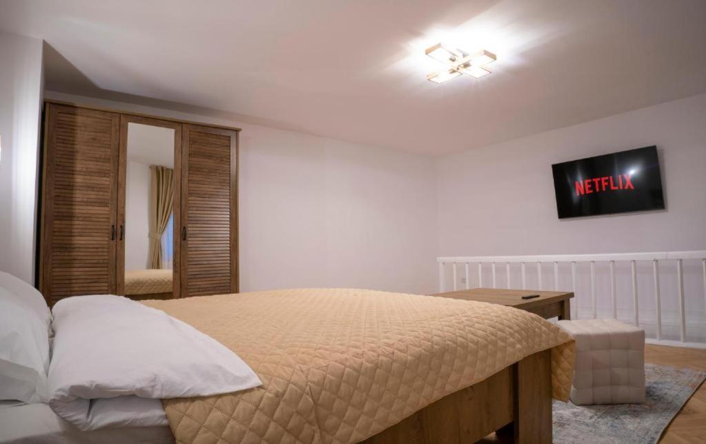 Coban Apartment *