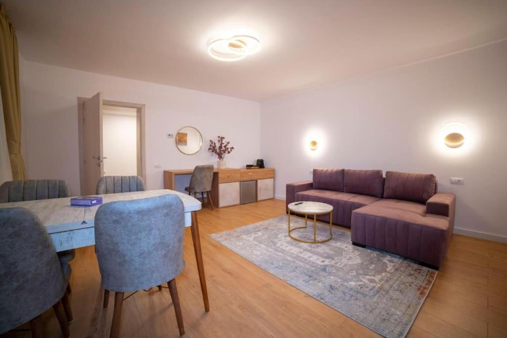 Coban Apartment
