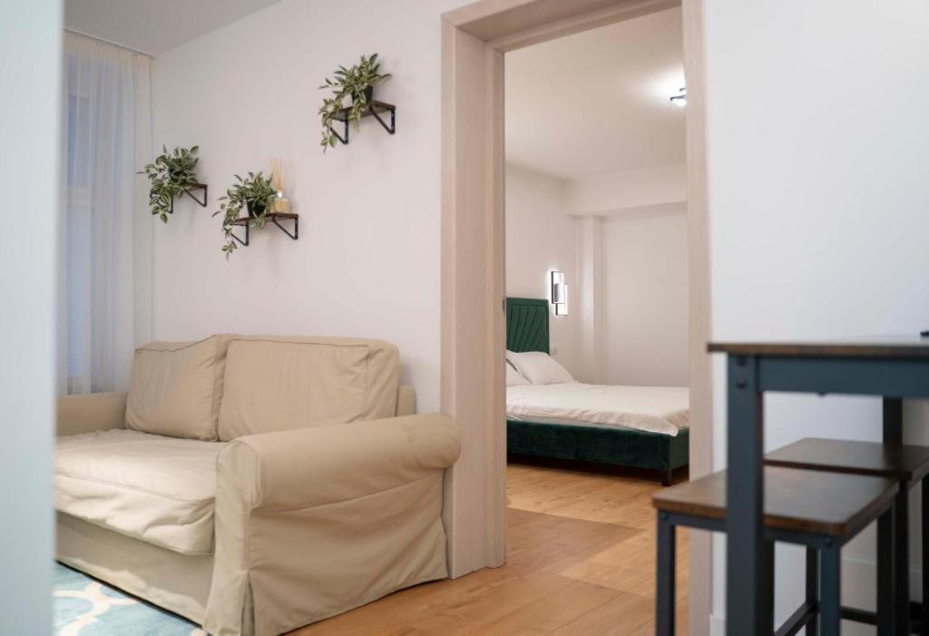 Coban Apartment *