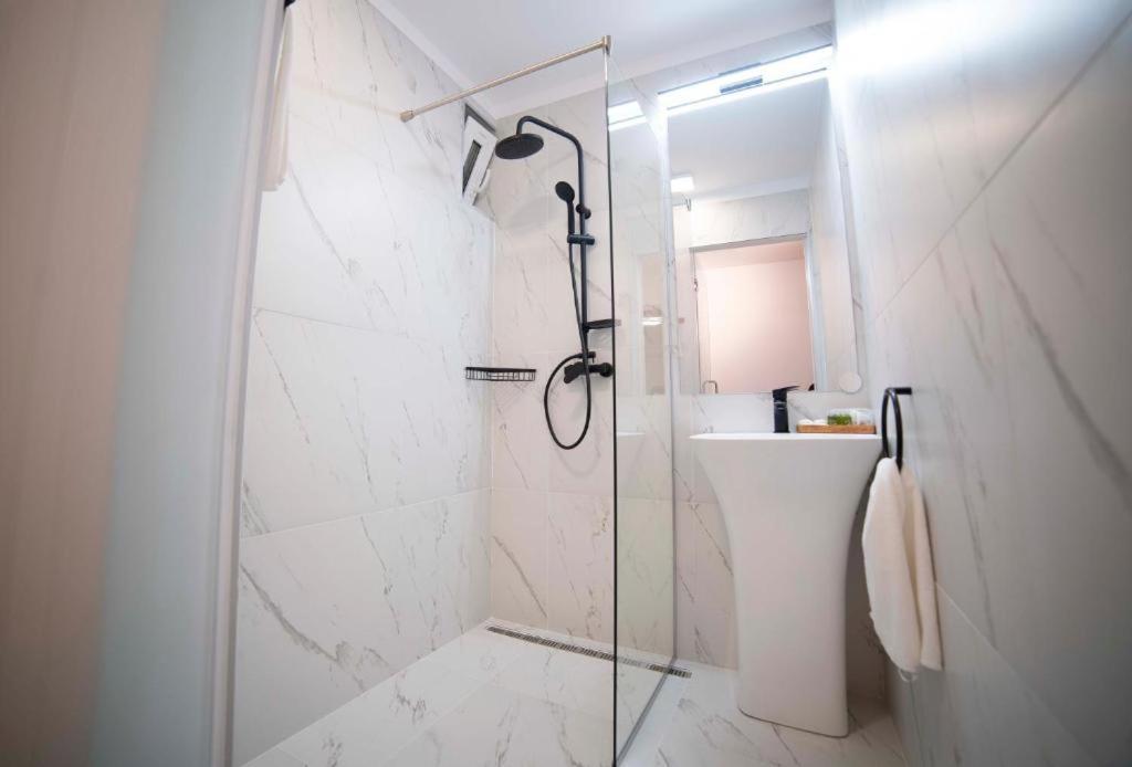 Coban Apartment